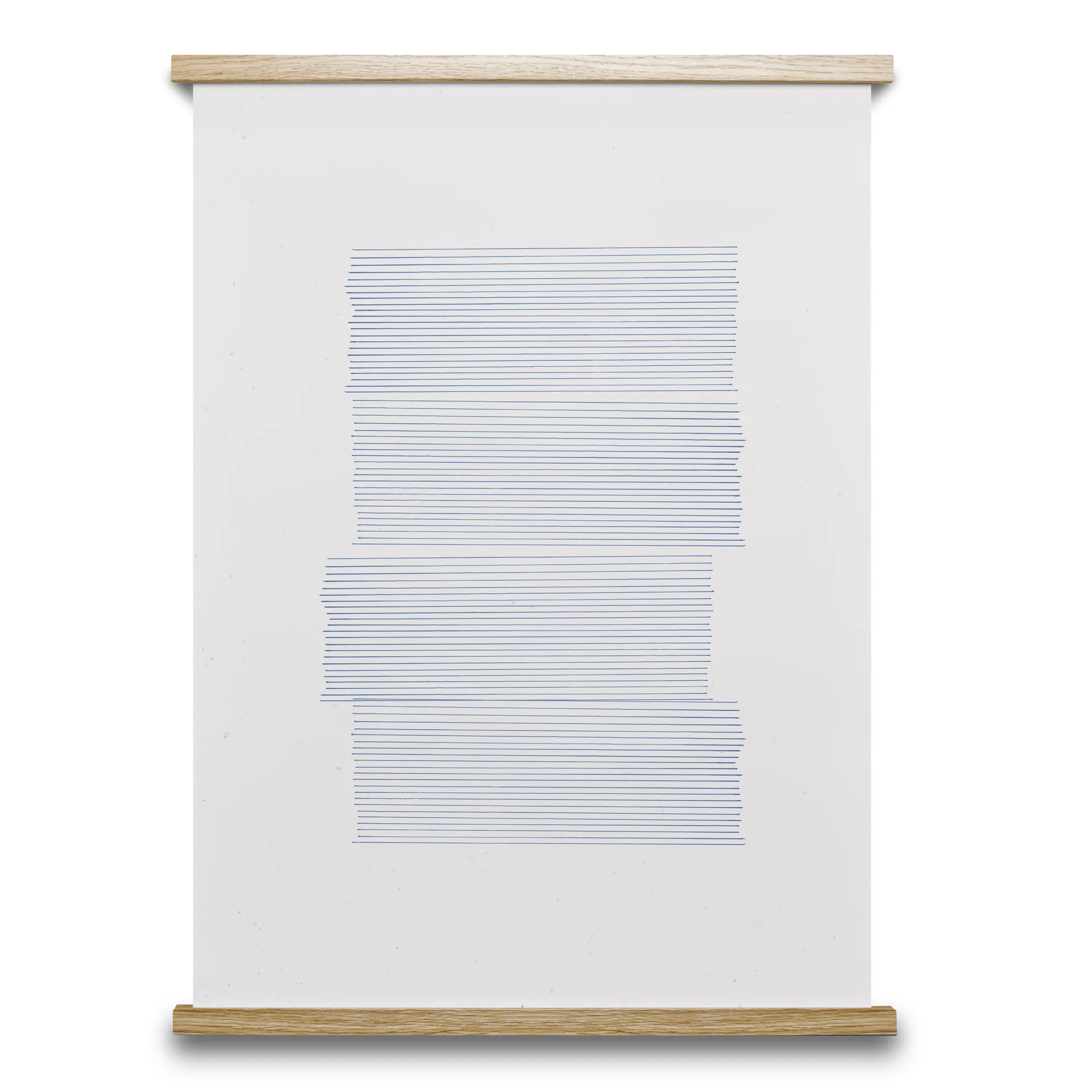 Into The Blue 01 juliste, 70x100 cm Paper Collective