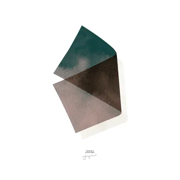 Line Art 03 juliste - 30x40 cm - Paper Collective