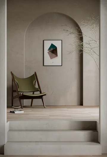 Line Art 03 juliste - 30x40 cm - Paper Collective