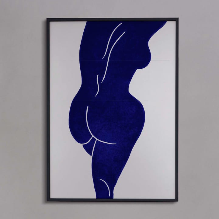 Linocut I -juliste, 50 x 70 cm Paper Collective