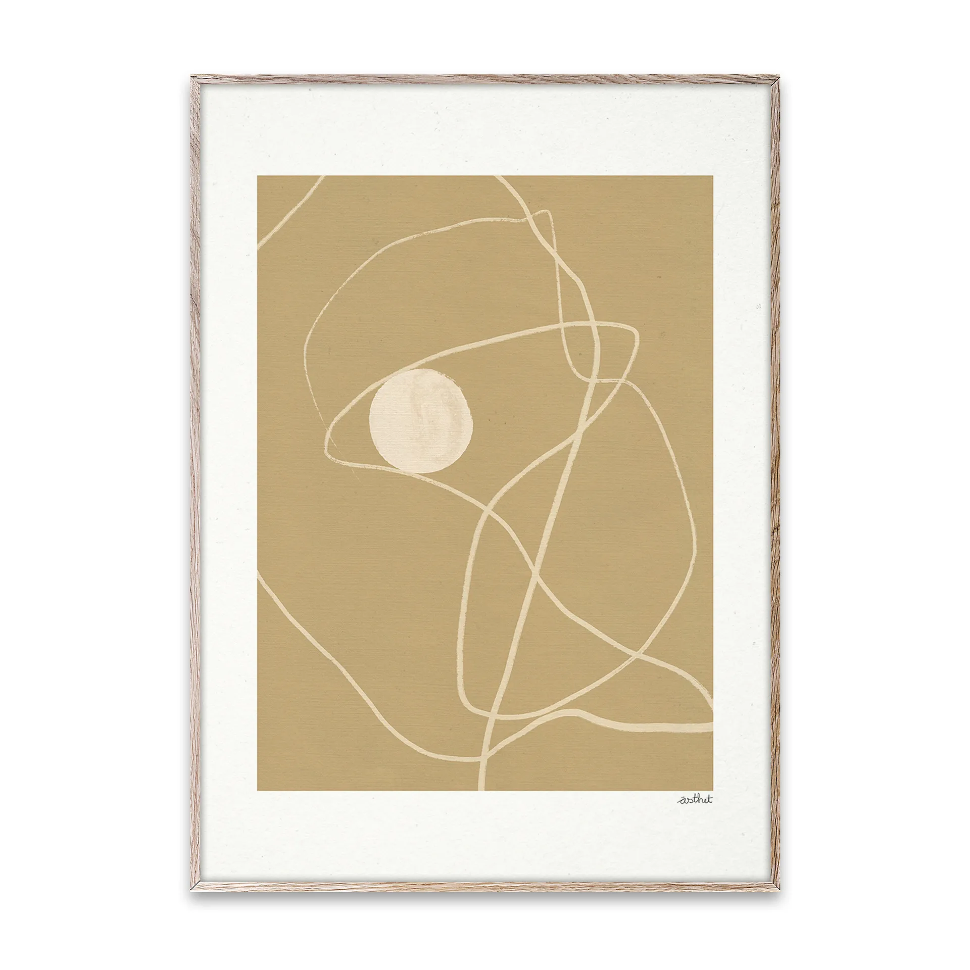 Little Pearl juliste, 50x70 cm Paper Collective