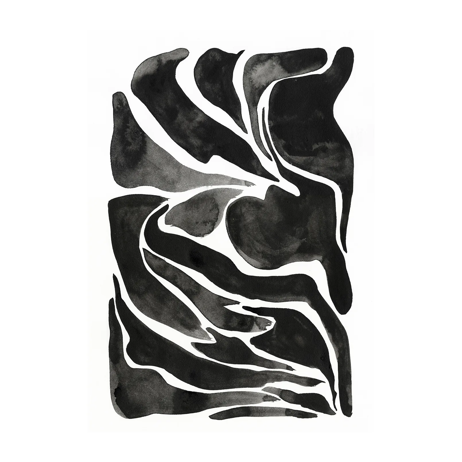 Low Hum 01 -juliste, 30x40 cm Paper Collective