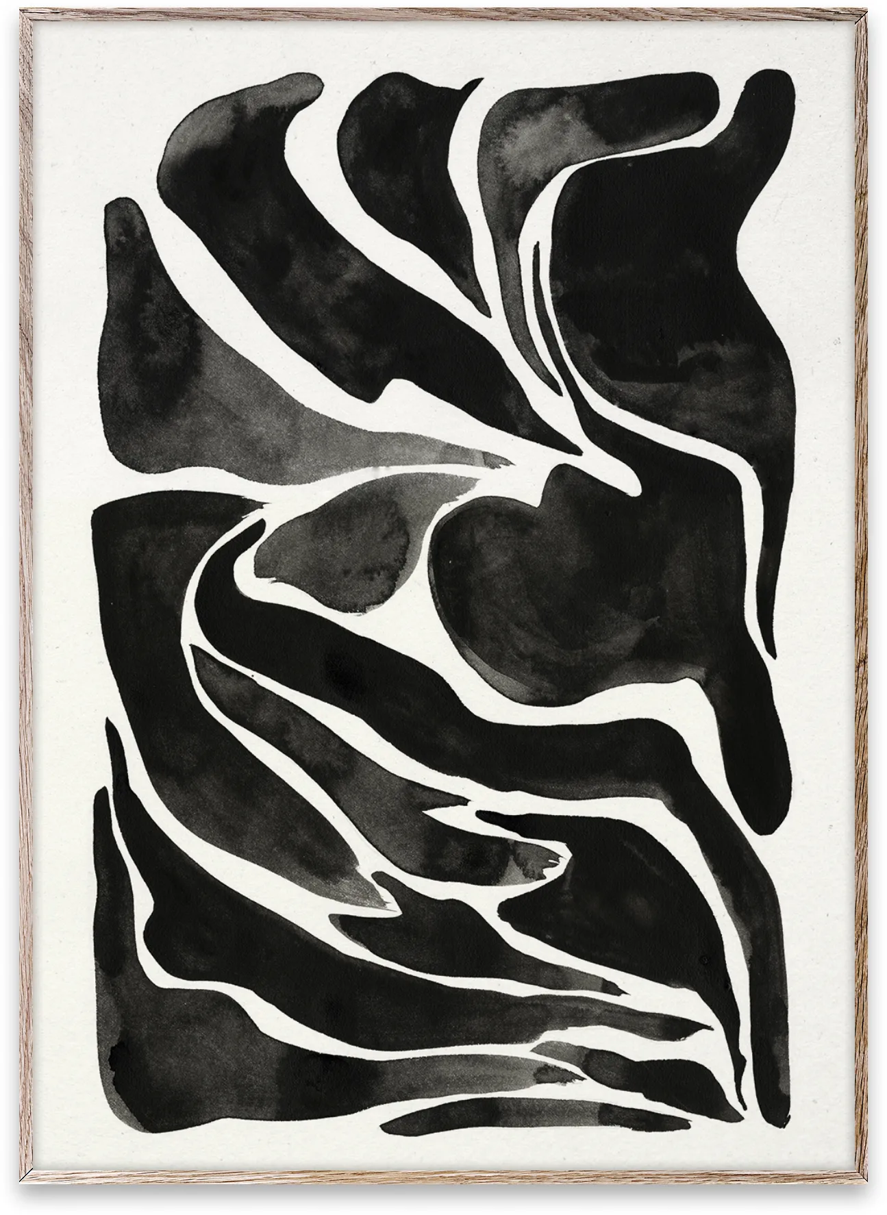 Low Hum 01 -juliste, 30x40 cm Paper Collective