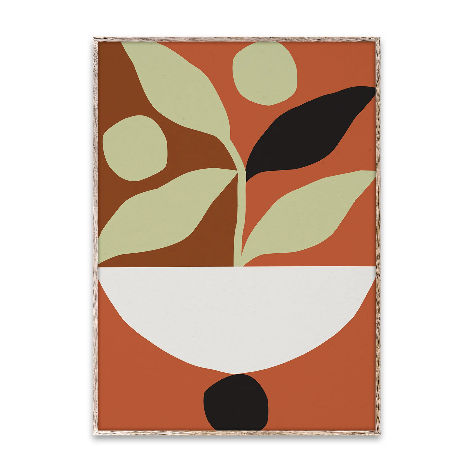 Maceta juliste, 30x40 cm Paper Collective