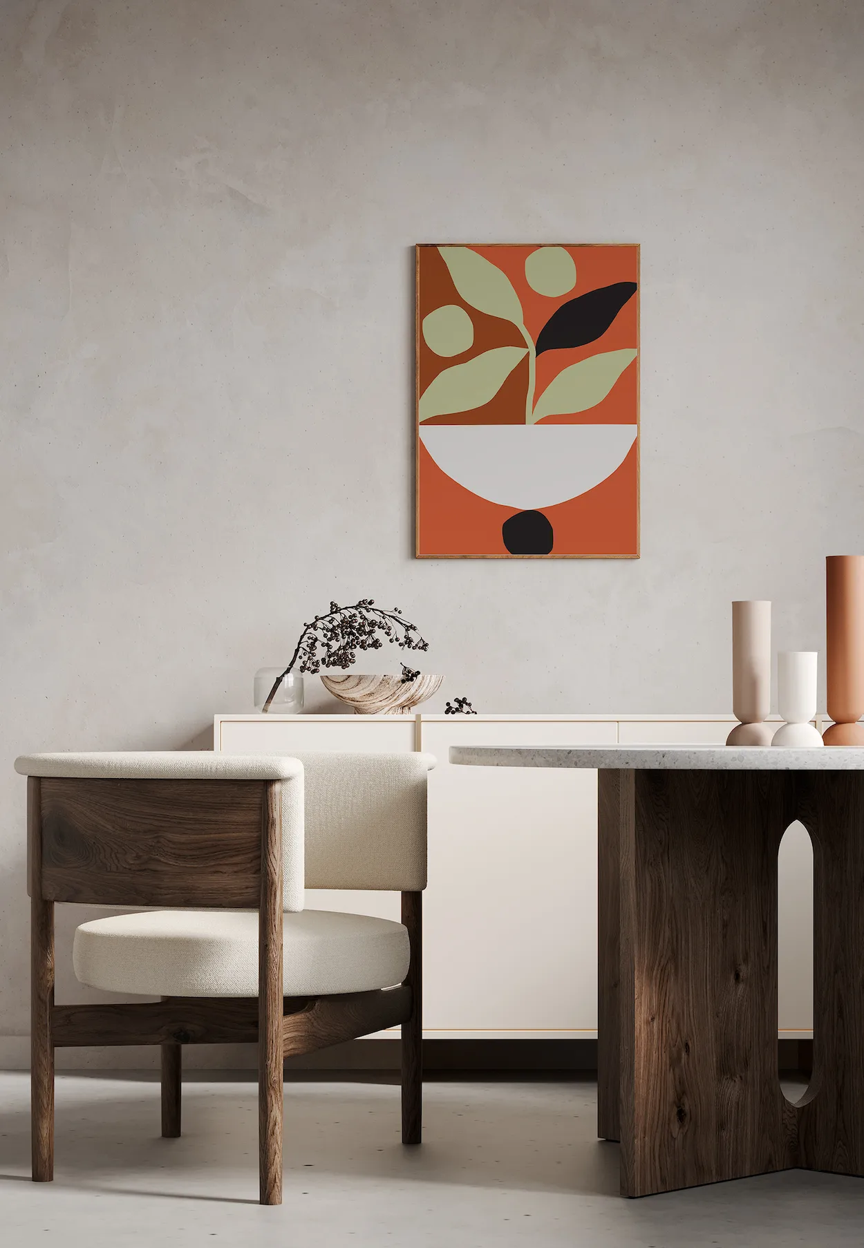 Maceta juliste, 30x40 cm Paper Collective