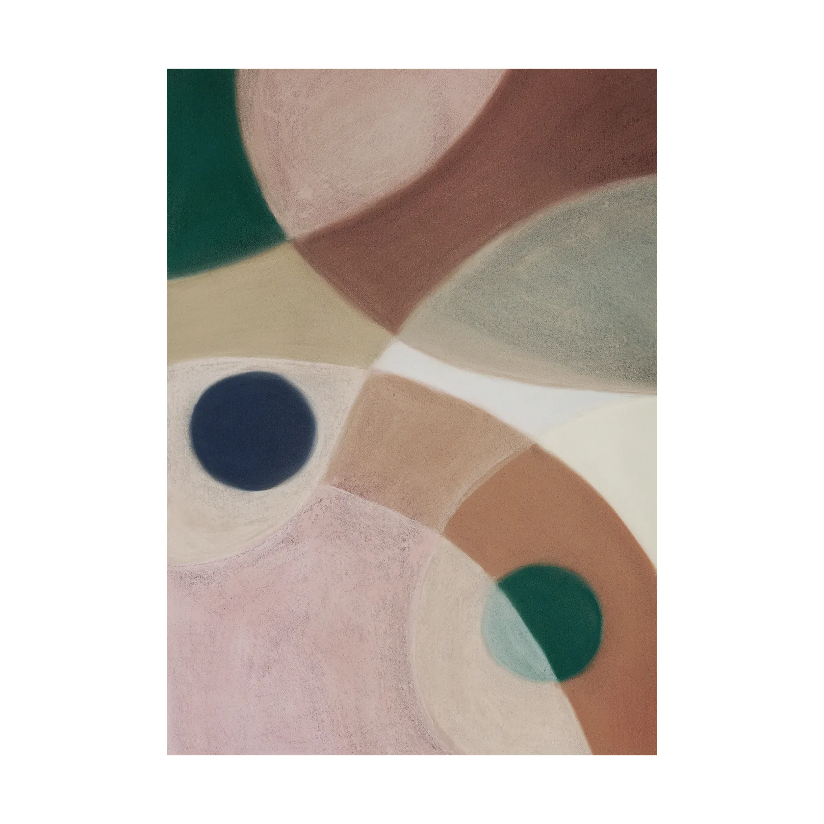 Mood -juliste, 30 x 40 cm Paper Collective