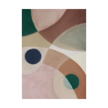 Mood -juliste - 30 x 40 cm - Paper Collective