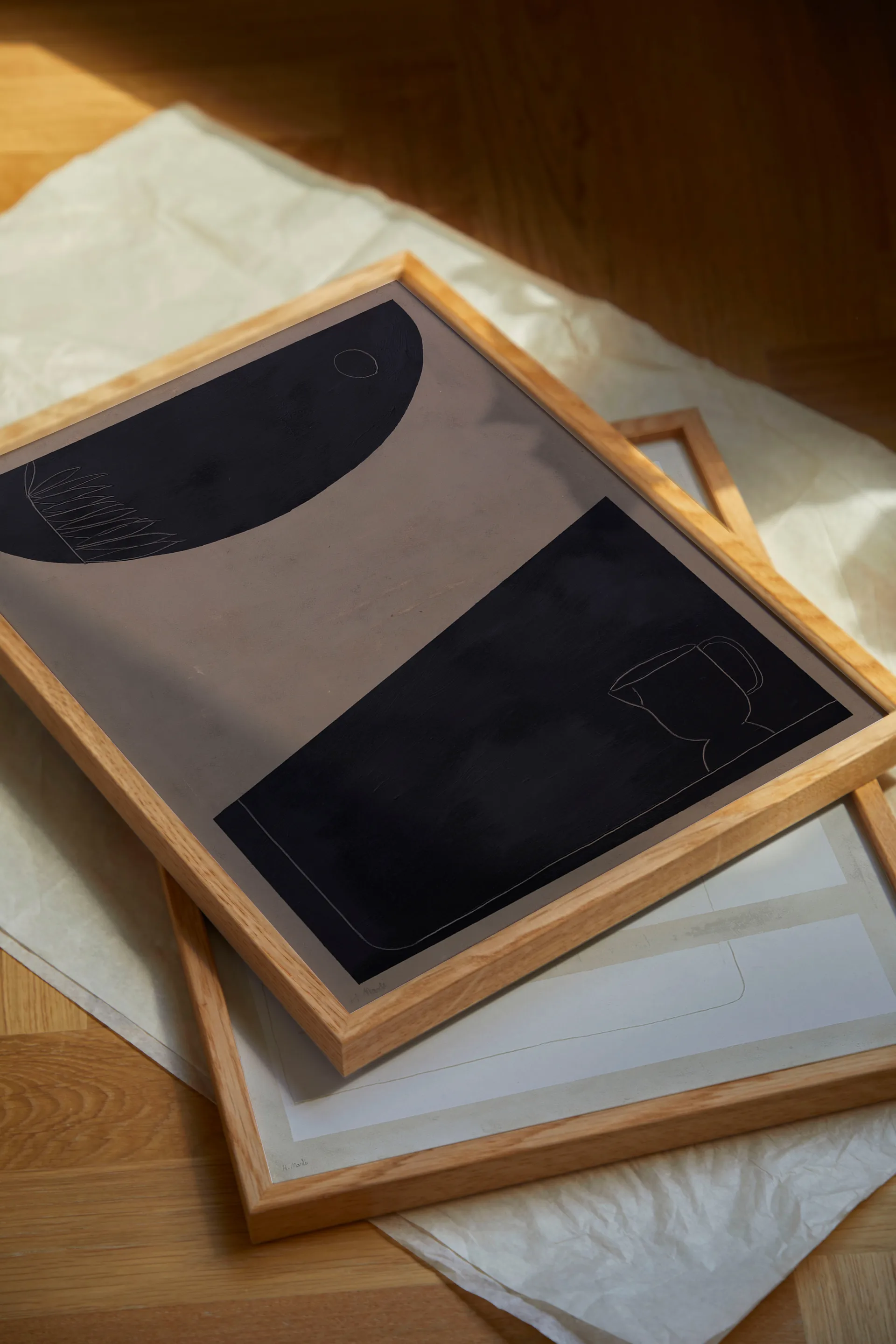 Mouture -juliste, 30 x 40 cm Paper Collective