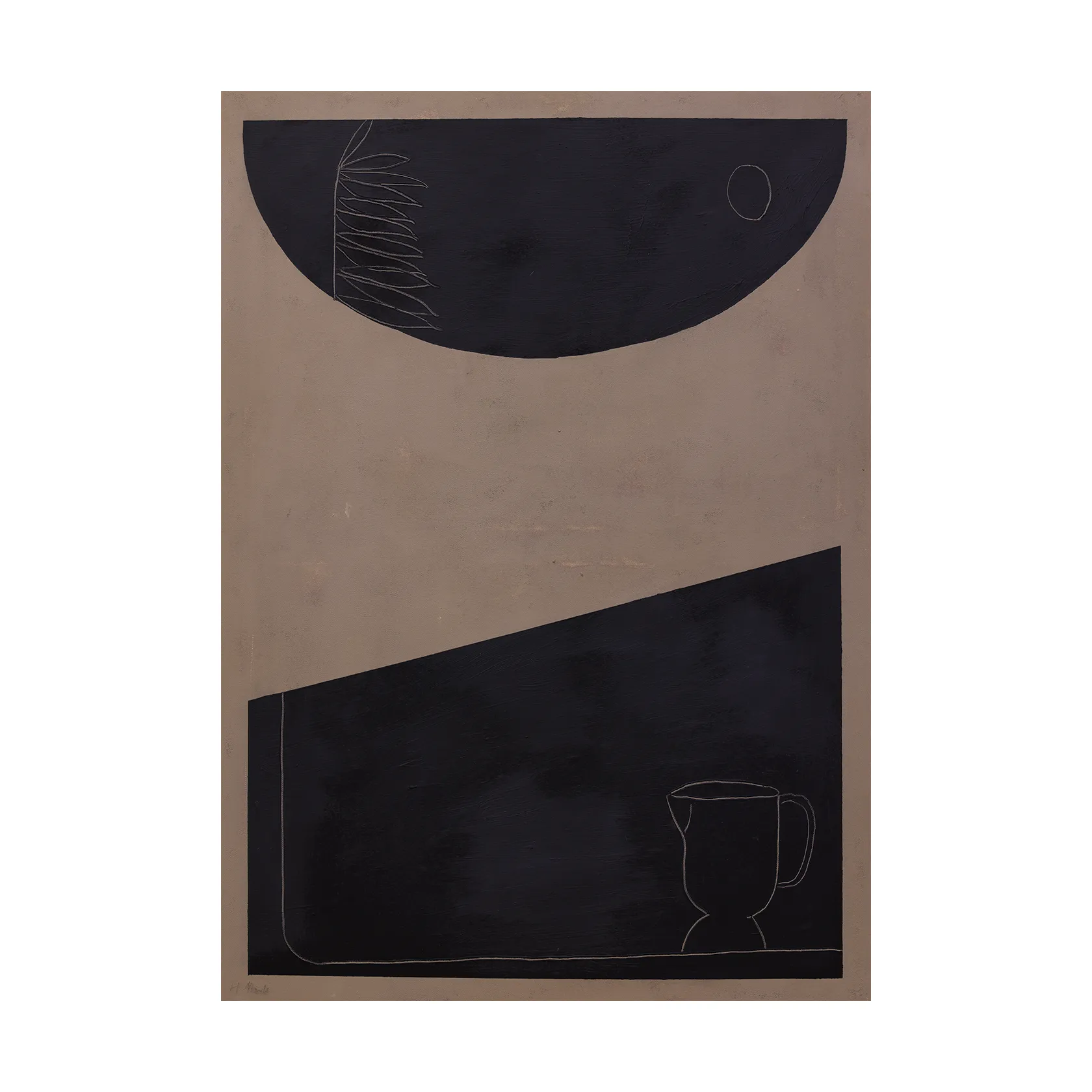 Mouture -juliste, 70 x 100 cm Paper Collective