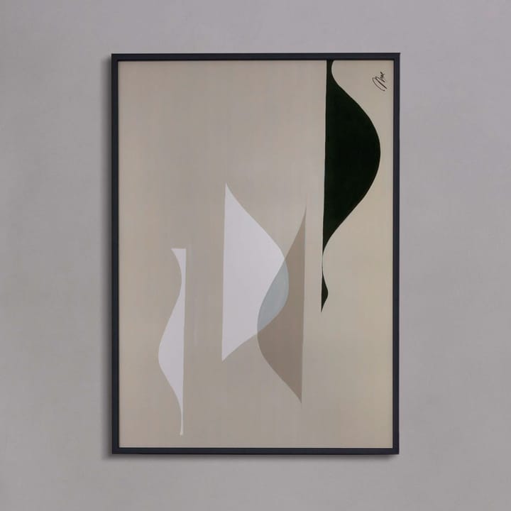 Music 01 -juliste, 30 x 40 cm Paper Collective