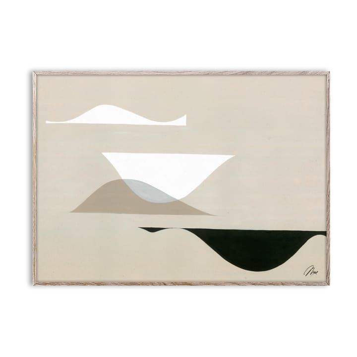 Music 01 -juliste, 50 x 70 cm Paper Collective