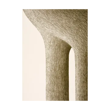 Piliers 03 -juliste - 30 x 40 cm - Paper Collective