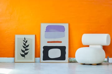 Plant Poem -juliste - 50 x 70 cm - Paper Collective