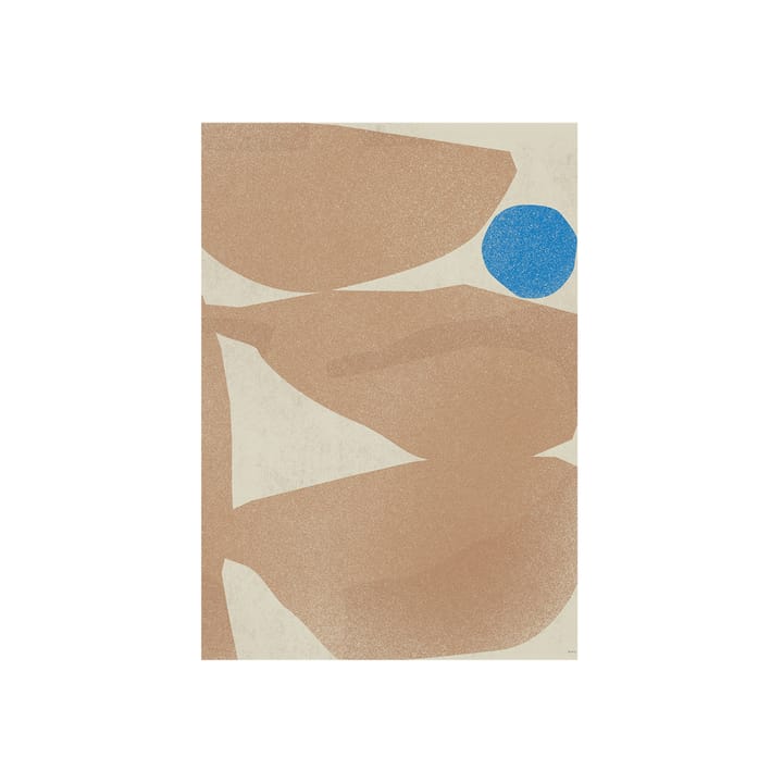 Planta 01 juliste - 30x40 cm - Paper Collective