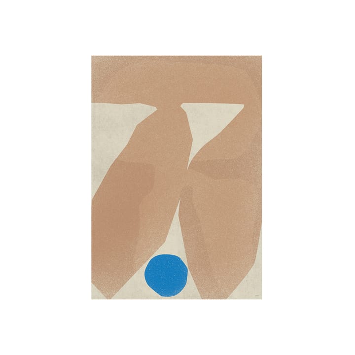 Planta 02 juliste - 30x40 cm - Paper Collective