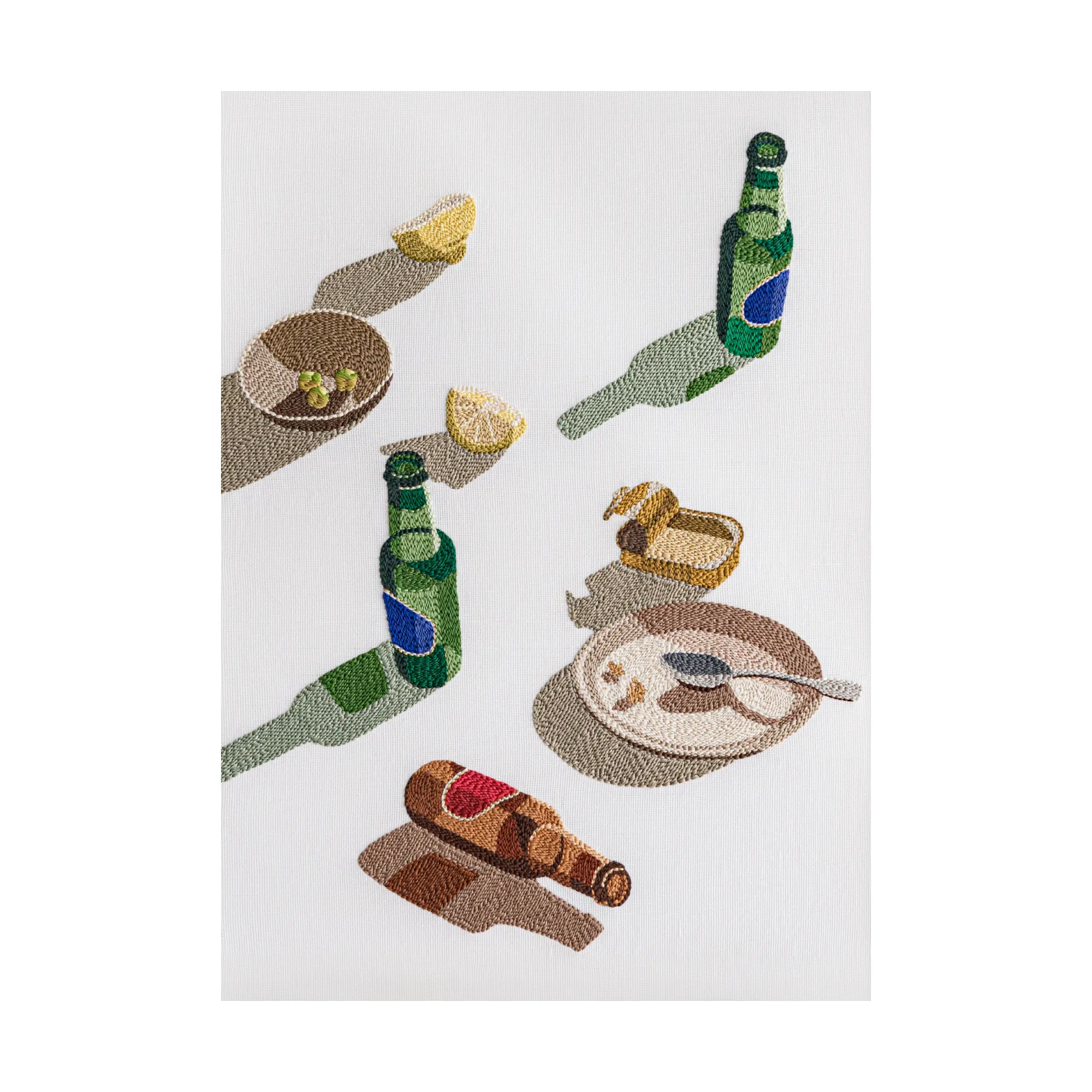 Quarter to Four juliste, 50x70 cm Paper Collective