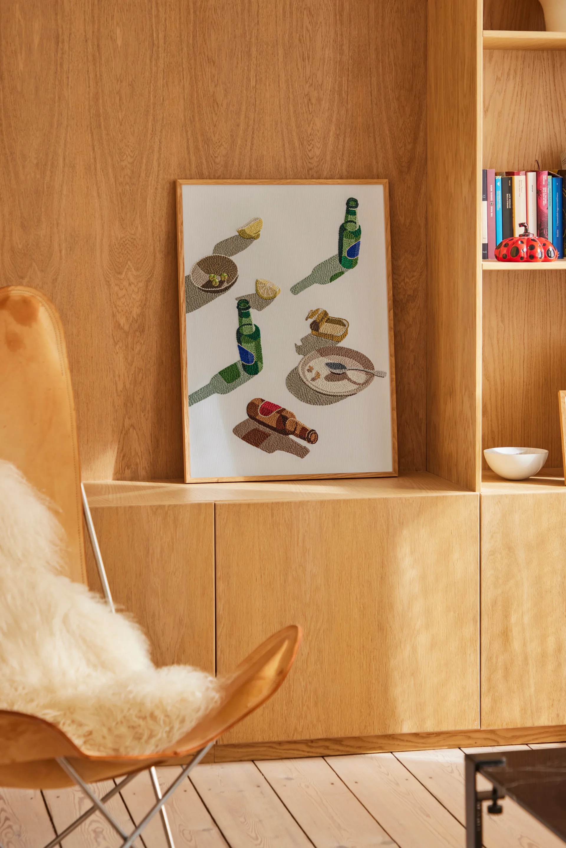 Quarter to Four juliste, 50x70 cm Paper Collective