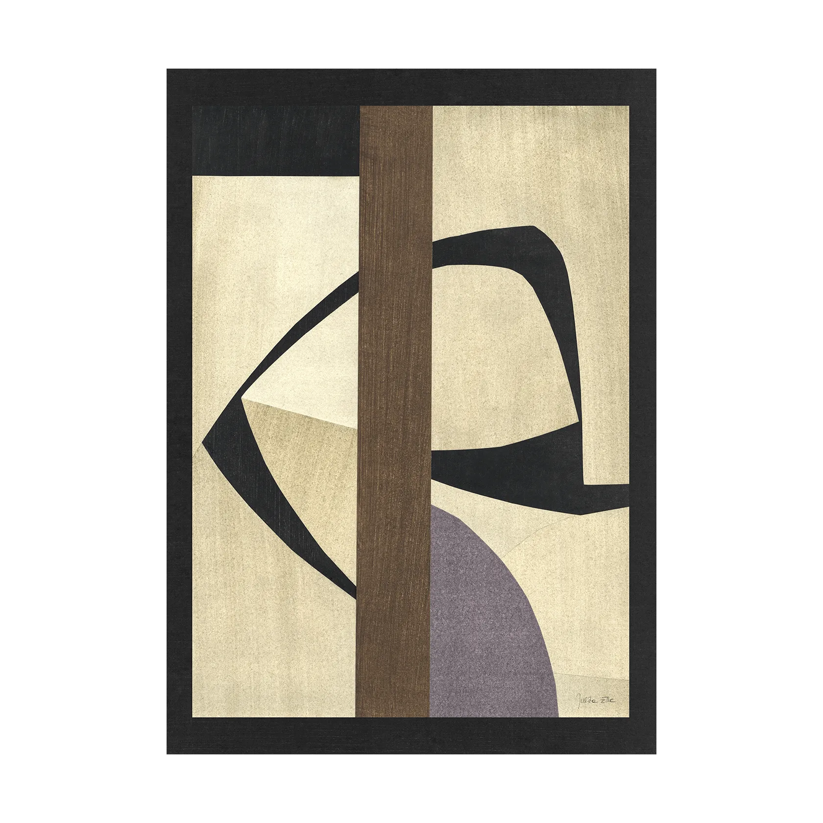 Paper Collective Rhythm of Form 03 juliste 50x70 cm | Alk. 70,00 €
