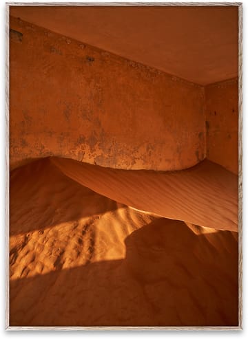 Sand Village II juliste - 50 x 70 cm - Paper Collective