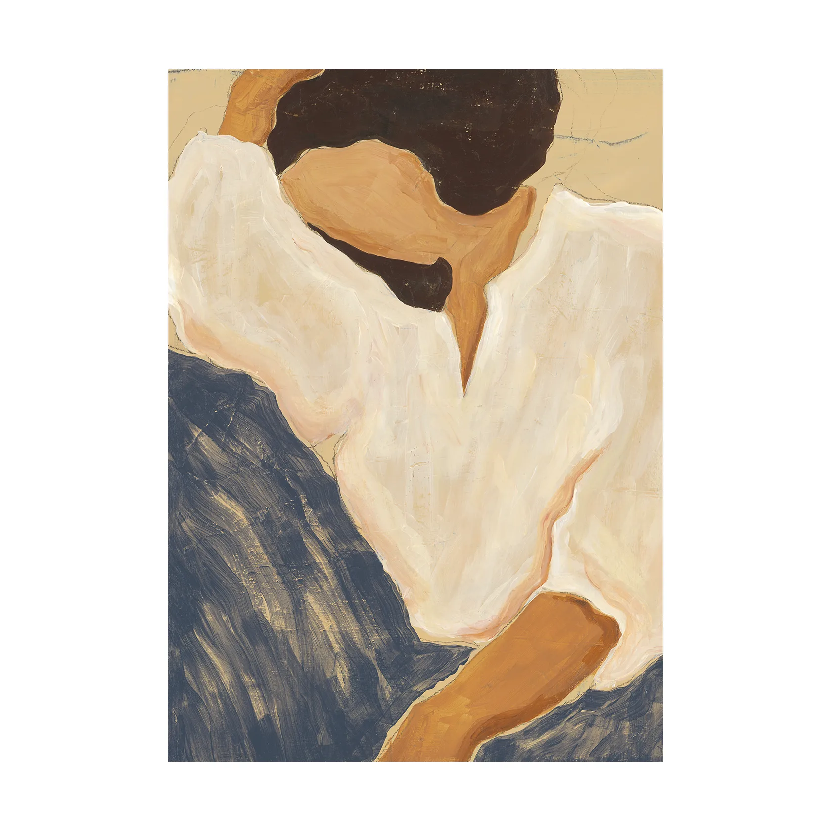 Silent Dreams -juliste, 70 x 100 cm Paper Collective