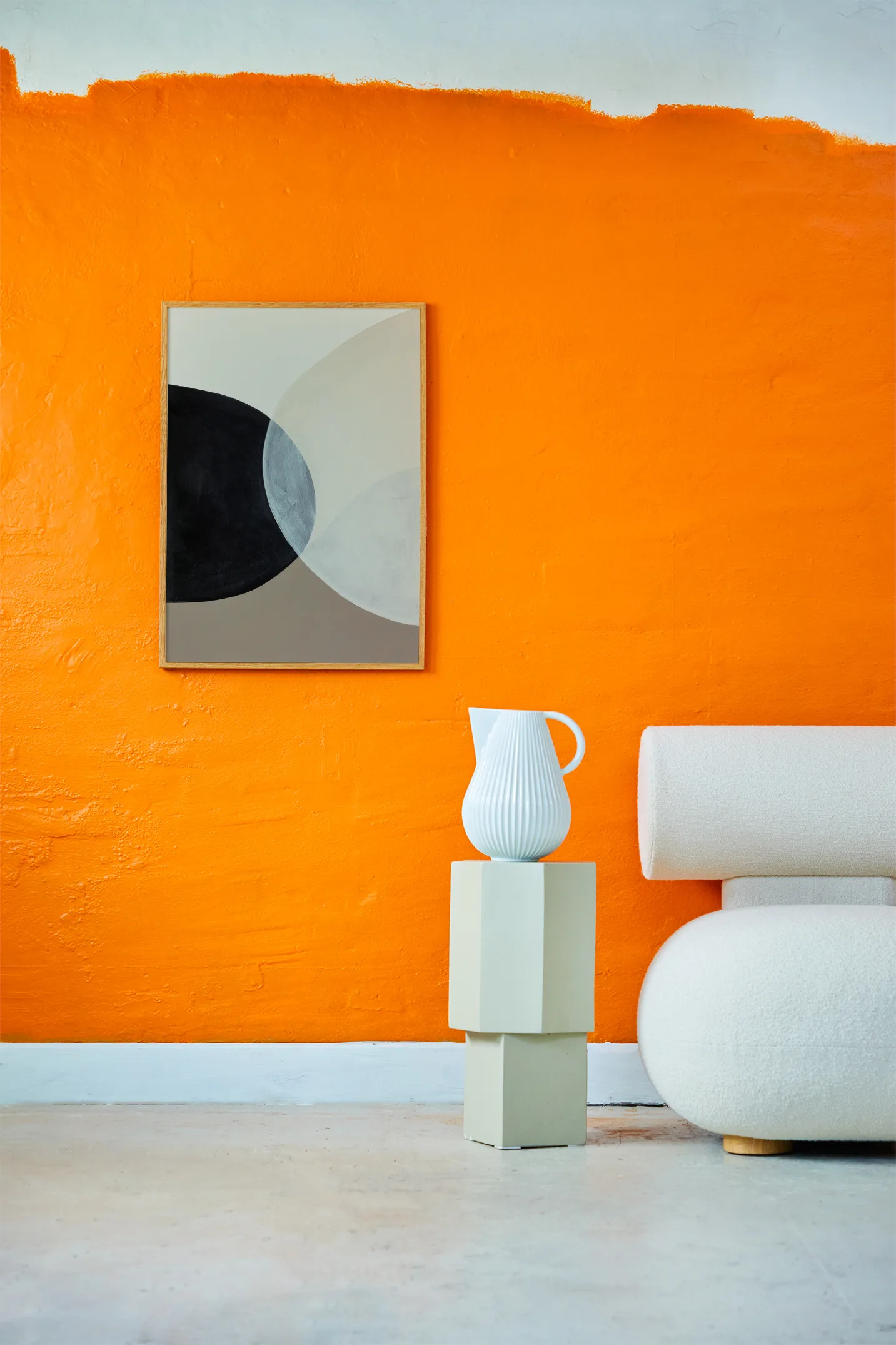 Simplicity 02 -juliste, 50 x 70 cm Paper Collective