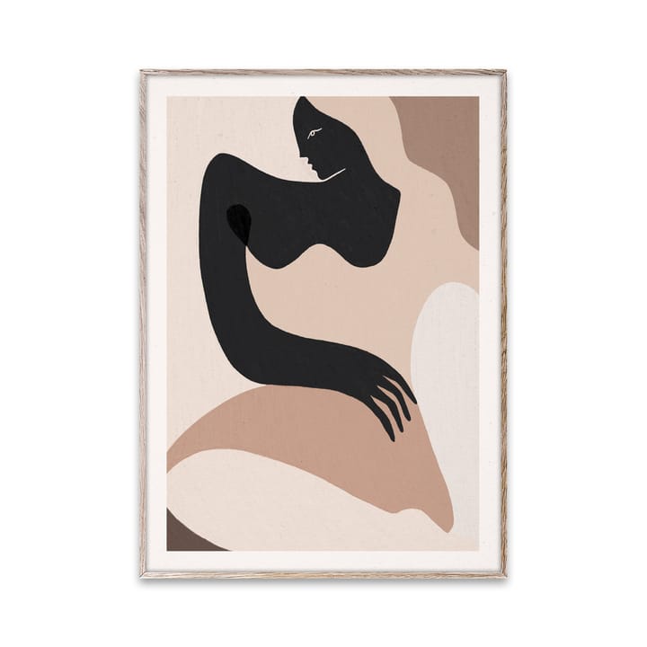 Siren juliste, 30 x 40 cm Paper Collective