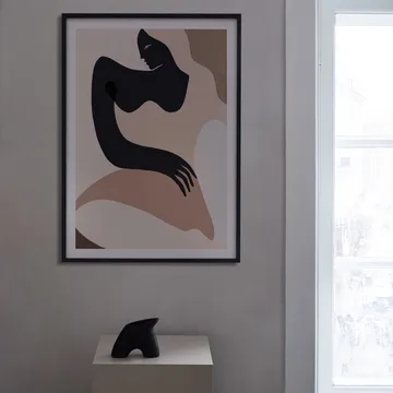 Siren juliste - 50 x 70 cm - Paper Collective
