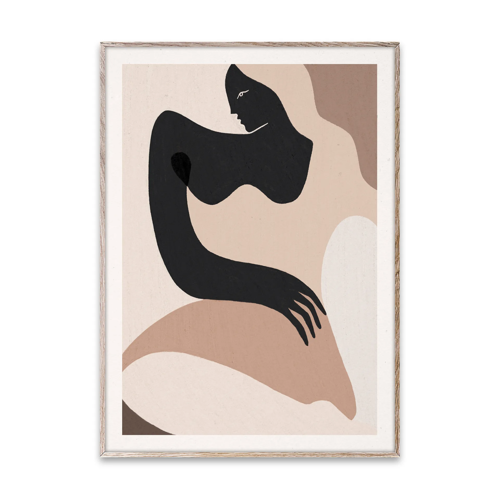 Siren juliste, 50 x 70 cm Paper Collective