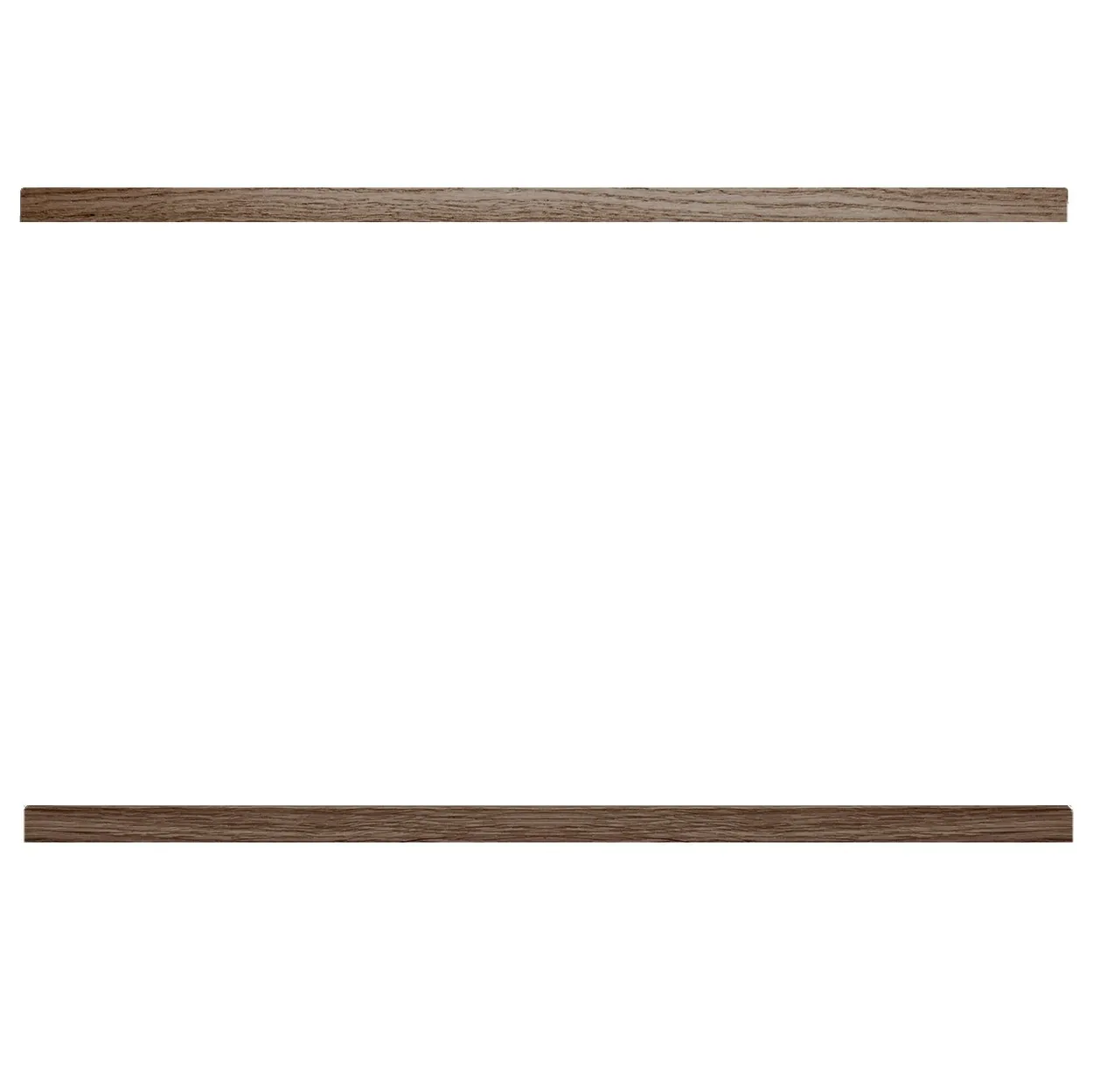 Paper Collective Stiicks kehys saksanpähkinä 53 cm