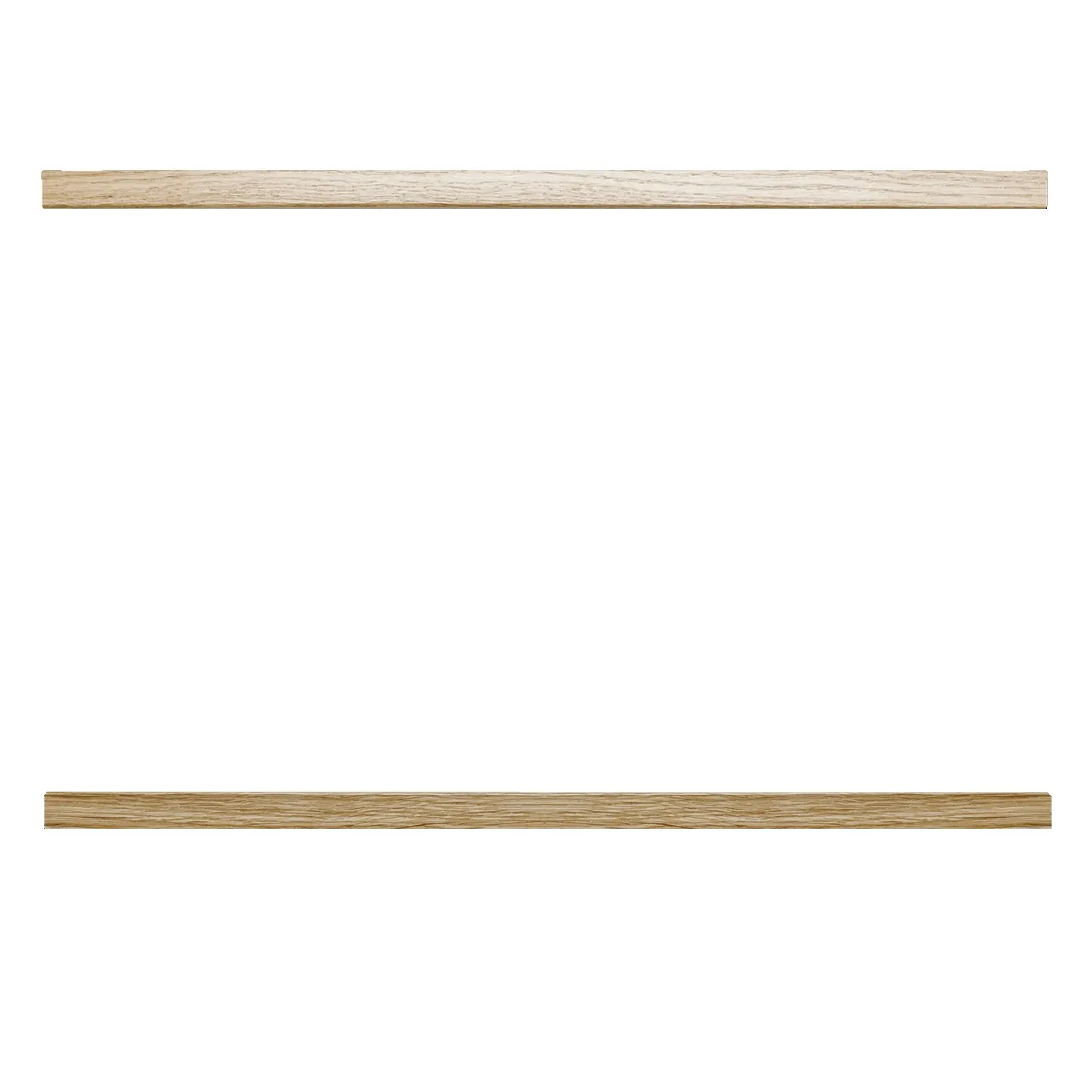 Stiicks kehys tammi, 53 cm Paper Collective