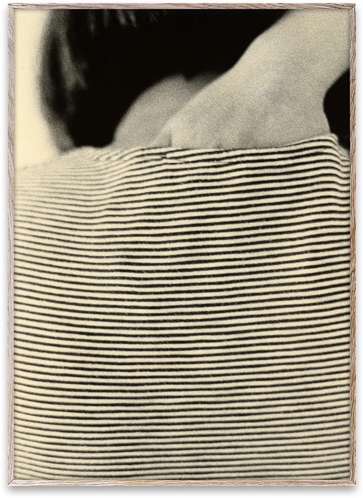 Striped Shirt juliste, 50 x 70 cm Paper Collective