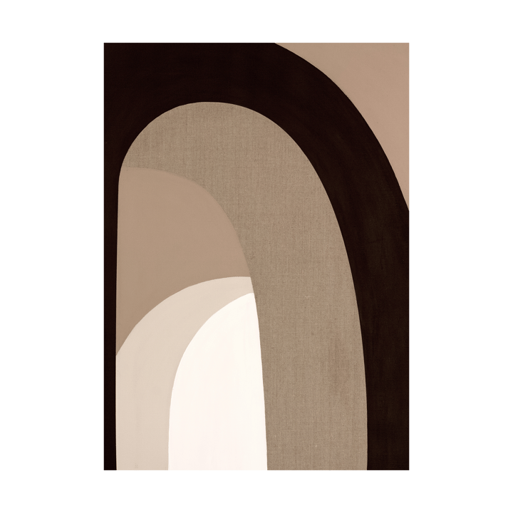 The Arch 01 -juliste - 30 x 40 cm - Paper Collective