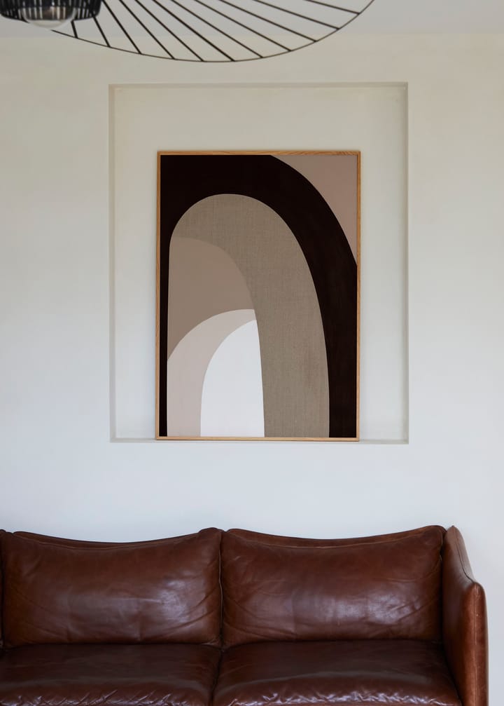 The Arch 01 -juliste, 50 x 70 cm Paper Collective