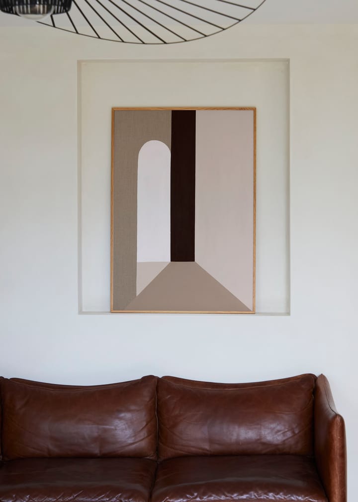 The Arch 02 -juliste, 70 x 100 cm Paper Collective