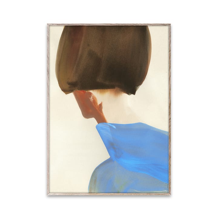 The Blue Cape -juliste, 30 x 40 cm Paper Collective