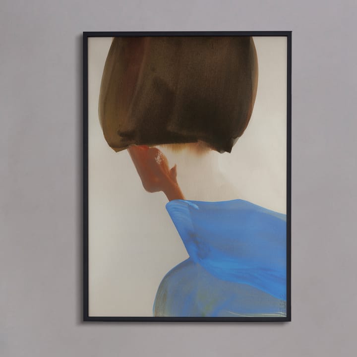 The Blue Cape -juliste, 50 x 70 cm Paper Collective