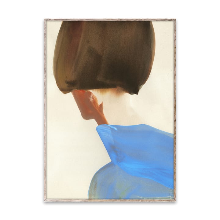 The Blue Cape -juliste, 50 x 70 cm Paper Collective