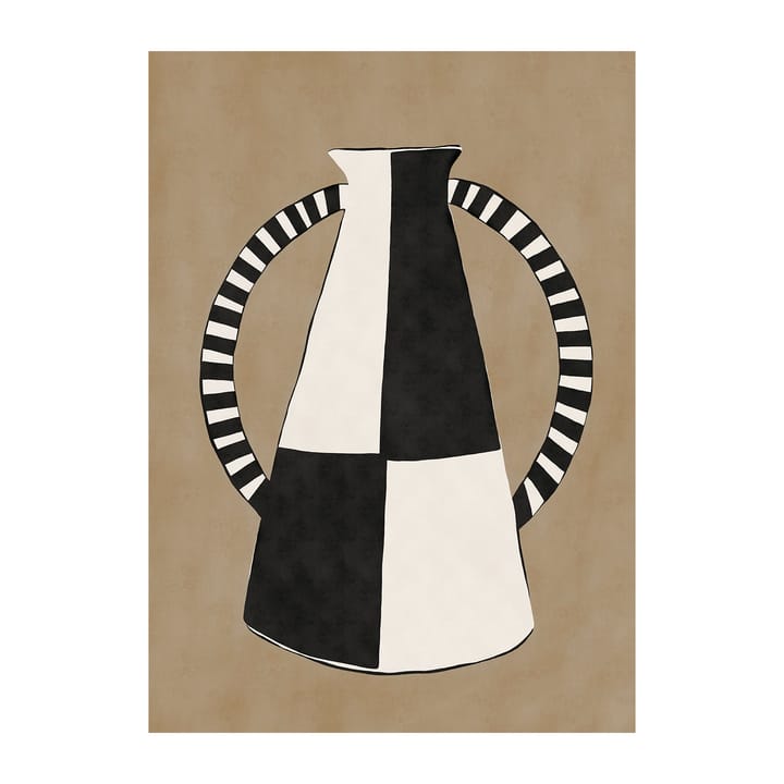 The Carafe -juliste, 30 x 40 cm Paper Collective
