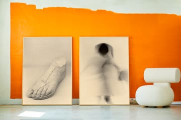 The Foot -juliste - 50 x 70 cm - Paper Collective