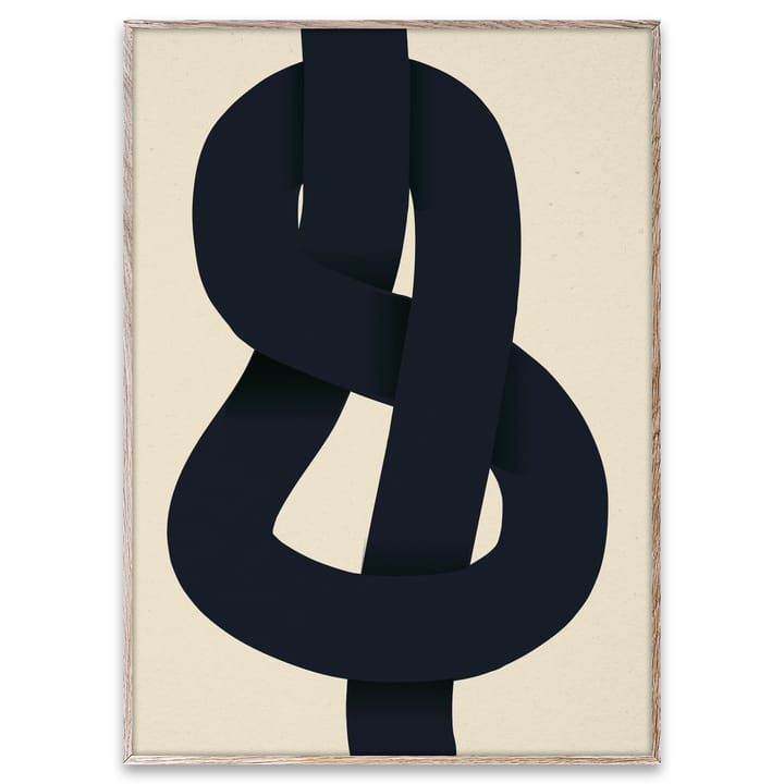 The Knot juliste, 70 x 100 cm Paper Collective