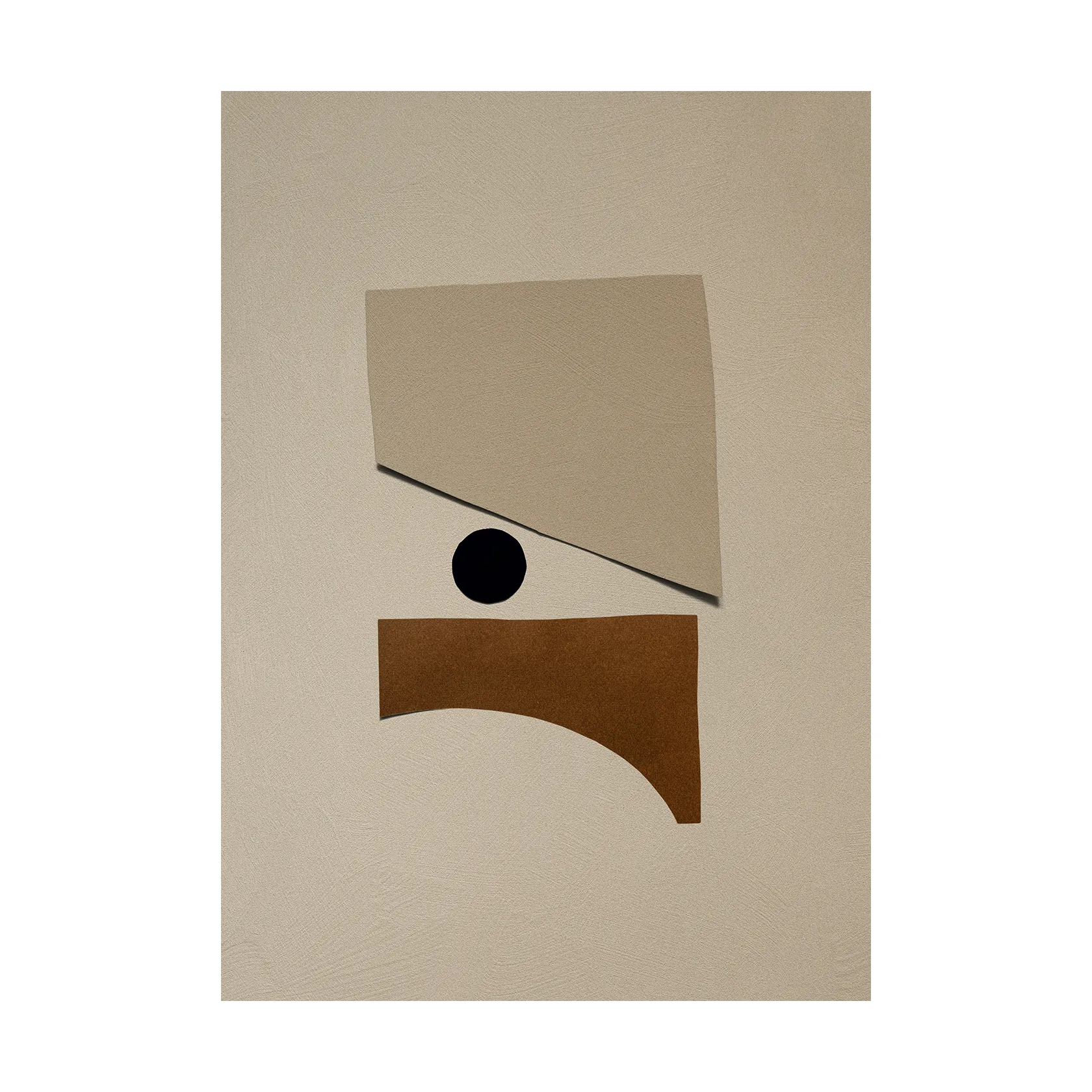 Tipping Point 01 -juliste, 50 x 70 cm Paper Collective