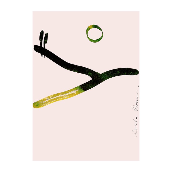 Toscana juliste, 30 x 40 cm Paper Collective