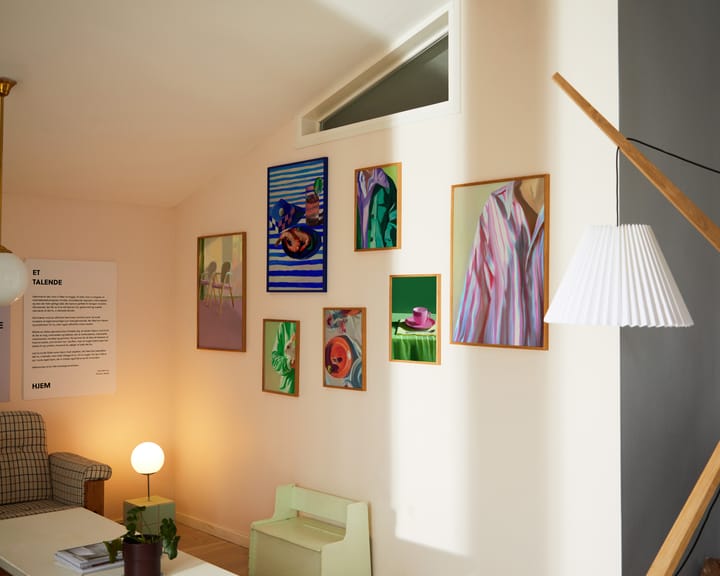 Waiting Room -juliste, 70 x 100 cm Paper Collective
