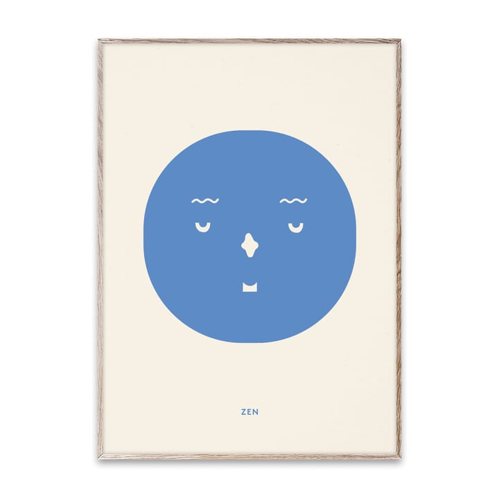 Zen Feeling -juliste, 50x70 cm Paper Collective