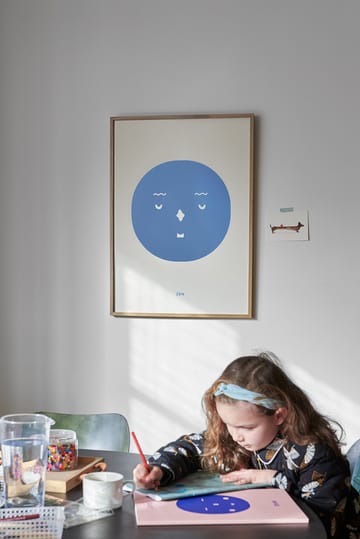 Zen Feeling -juliste - 50x70 cm - Paper Collective