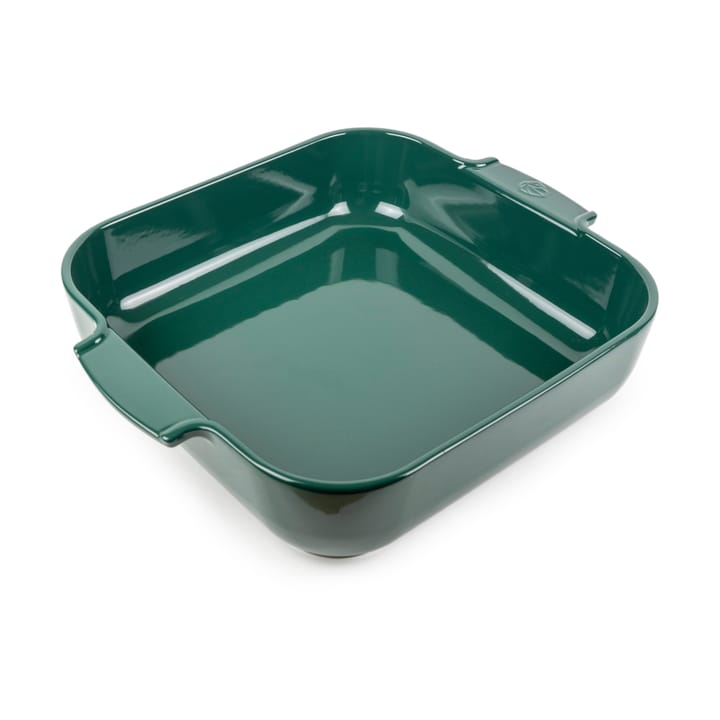 Appolia keraaminen vuoka 32x40 cm - Forest green - Peugeot