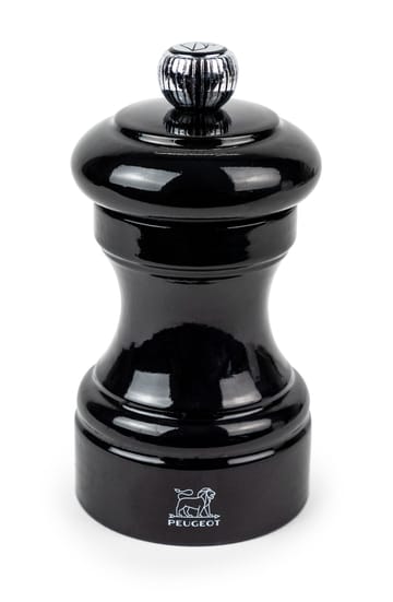 Bistrorama pippurimylly 10 cm - Laquered Black - Peugeot