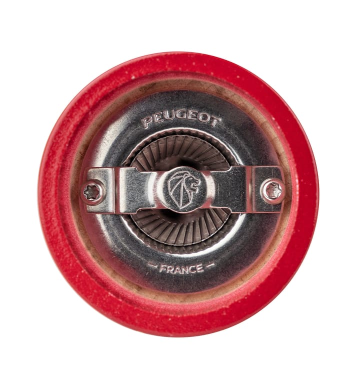 Bistrorama pippurimylly 10 cm, Red passion Peugeot