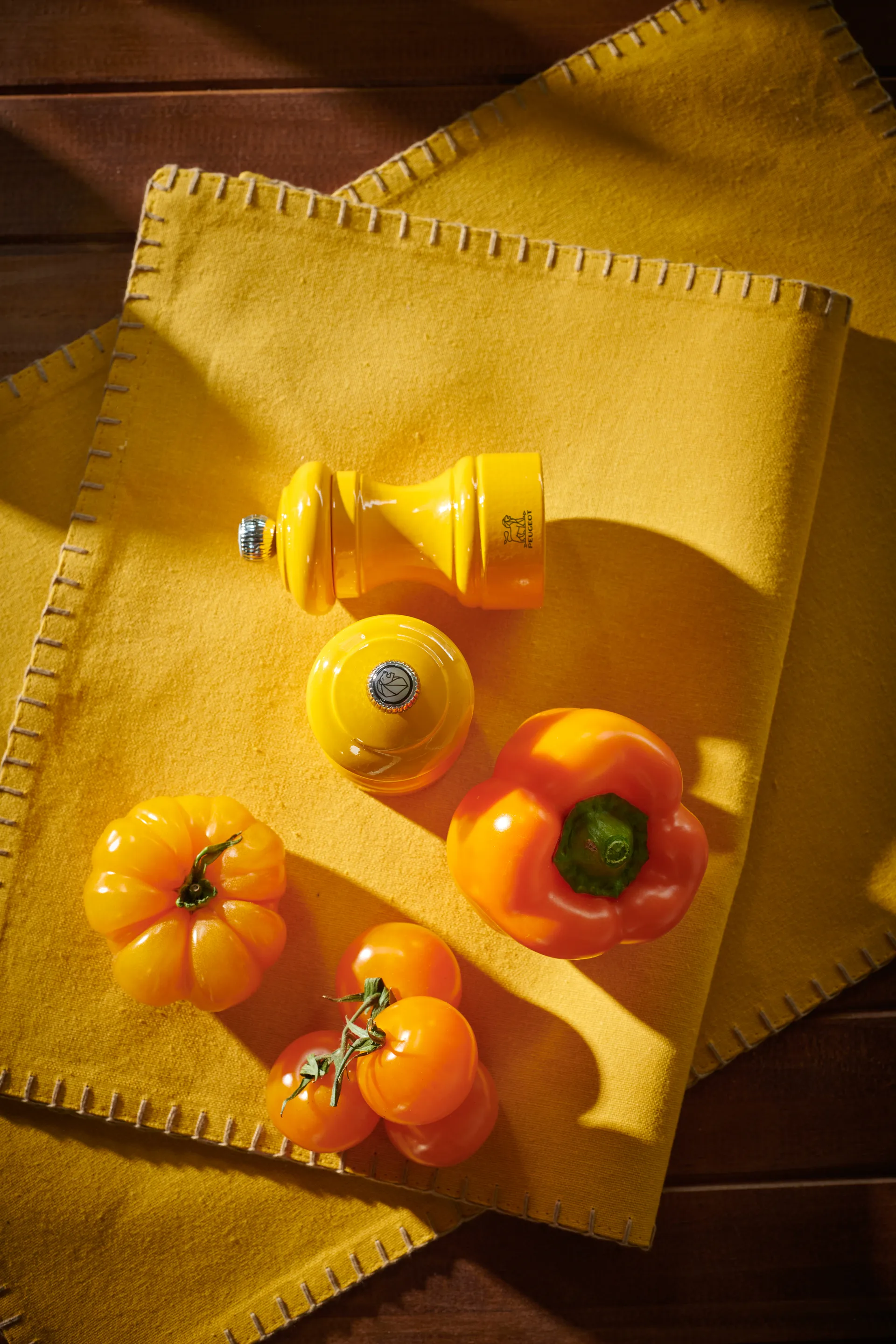 Bistrorama pippurimylly 10 cm, Saffron Peugeot