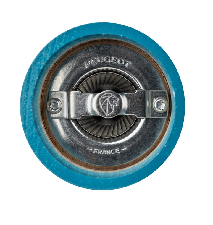 Bistrorama suolamylly 10 cm, Pacific blue Peugeot